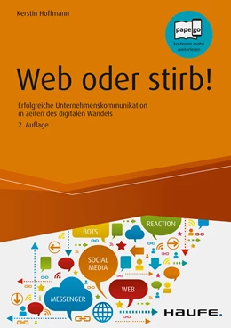 Abbildung von Hoffmann | Web oder stirb! | 2. Auflage | 2019 | beck-shop.de