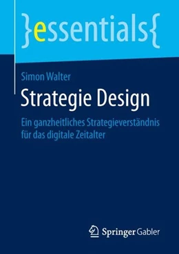 Abbildung von Walter | Strategie Design | 1. Auflage | 2019 | beck-shop.de