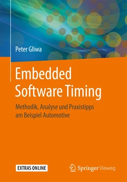 Abbildung von Gliwa | Embedded Software Timing | 1. Auflage | 2021 | beck-shop.de