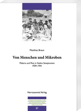 Abbildung von Braun | Von Menschen und Mikroben | 1. Auflage | 2019 | beck-shop.de