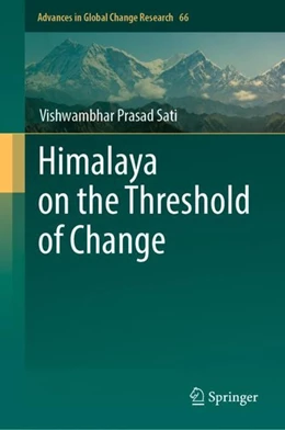 Abbildung von Sati | Himalaya on the Threshold of Change | 1. Auflage | 2019 | beck-shop.de