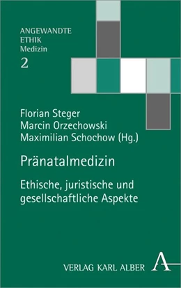 Abbildung von Steger / Orzechowski | Pränatalmedizin | 1. Auflage | 2019 | beck-shop.de