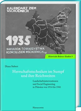 Abbildung von Siebert | Herrschaftstechniken im Sumpf und ihre Reichweiten | 1. Auflage | 2019 | beck-shop.de