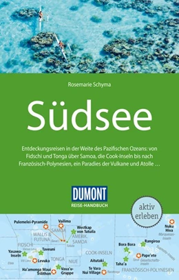 Abbildung von Schyma | DuMont Reise-Handbuch Reiseführer Südsee | 5. Auflage | 2019 | beck-shop.de