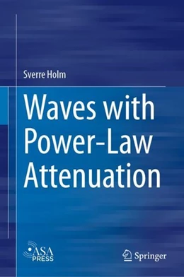 Abbildung von Holm | Waves with Power-Law Attenuation | 1. Auflage | 2019 | beck-shop.de