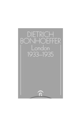 Abbildung von Goedeking / Heimbucher | London 1933-1935 | 1. Auflage | 2019 | beck-shop.de