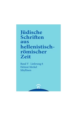 Abbildung von Merkel | Sibyllinen | 1. Auflage | 2019 | beck-shop.de