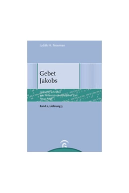 Abbildung von Newman | Gebet Jakobs | 1. Auflage | 2019 | beck-shop.de