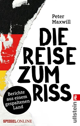 Abbildung von Maxwill | Die Reise zum Riss | 1. Auflage | 2019 | beck-shop.de
