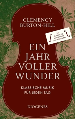 Abbildung von Burton-Hill | Ein Jahr voller Wunder | 1. Auflage | 2019 | beck-shop.de