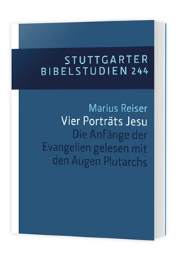 Abbildung von Reiser | Vier Porträts Jesu | 1. Auflage | 2019 | beck-shop.de