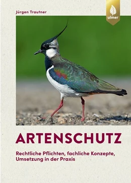 Abbildung von Trautner | Artenschutz | 1. Auflage | 2020 | beck-shop.de