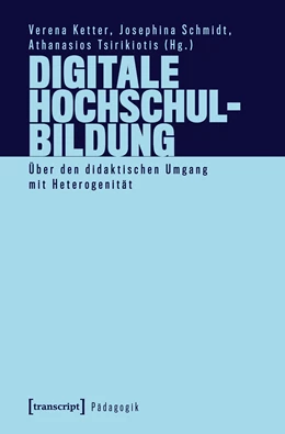 Abbildung von Ketter / Schmidt | Digitale Hochschulbildung? | 1. Auflage | 2023 | beck-shop.de