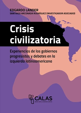 Abbildung von Lander | Crisis civilizatoria | 1. Auflage | 2019 | beck-shop.de