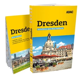 Abbildung von Pinck / Schnurrer | ADAC Reiseführer plus Dresden | 1. Auflage | 2019 | beck-shop.de
