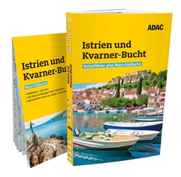 Abbildung von Pinck / Wengert | ADAC Reiseführer plus Istrien und Kvarner-Bucht | 1. Auflage | 2019 | beck-shop.de