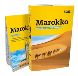 Abbildung von Marot | ADAC Reiseführer plus Marokko | 1. Auflage | 2019 | beck-shop.de