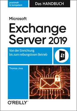 Abbildung von Joos | Microsoft Exchange Server 2019 - Das Handbuch | 1. Auflage | 2020 | beck-shop.de