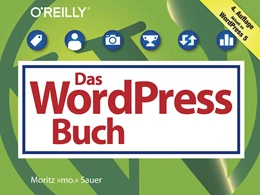 Abbildung von Sauer | Das WordPress-5-Buch | 4. Auflage | 2019 | beck-shop.de