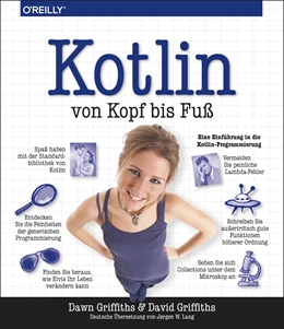 Abbildung von Griffiths | Kotlin von Kopf bis Fuß | 1. Auflage | 2019 | beck-shop.de