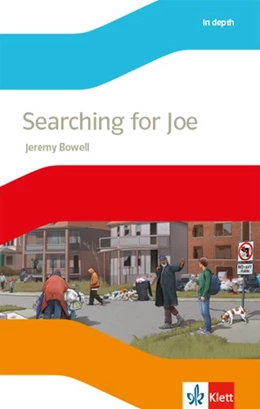 Abbildung von Bowell | Searching for Joe. Lektüre mit Audios Klasse 8 | 1. Auflage | 2019 | beck-shop.de