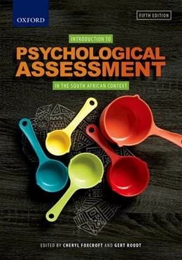 Abbildung von Foxcroft / Roodt | Introduction to Psychological Assessment in the South African Context | 5. Auflage | 2019 | beck-shop.de