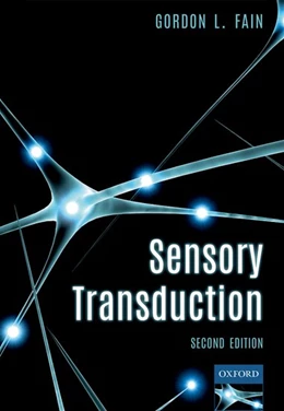 Abbildung von Fain | Sensory Transduction | 2. Auflage | 2019 | beck-shop.de