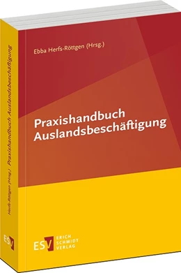 Abbildung von Herfs-Röttgen (Hrsg.) | Praxishandbuch Auslandsbeschäftigung | 1. Auflage | 2019 | beck-shop.de