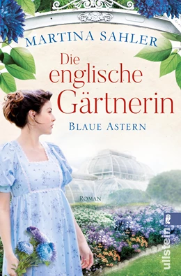 Abbildung von Sahler | Die englische Gärtnerin - Blaue Astern | 1. Auflage | 2019 | beck-shop.de