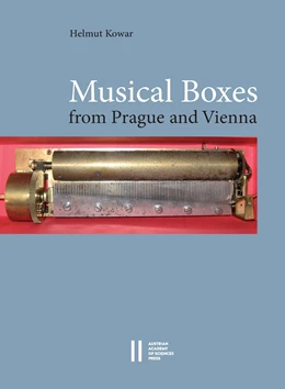 Abbildung von Kowar | Musical Boxes in Prague and Vienna | 1. Auflage | 2019 | beck-shop.de