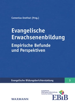 Abbildung von Bücker / Comenius-Institut | Evangelische Erwachsenenbildung | 1. Auflage | 2019 | 3 | beck-shop.de