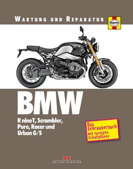 Abbildung von Coombs | BMW R nineT, Scrambler, Pure, Racer & Urban G/S | 1. Auflage | 2019 | beck-shop.de
