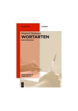 Abbildung von Thielmann | Wortarten | 1. Auflage | 2021 | 49 | beck-shop.de