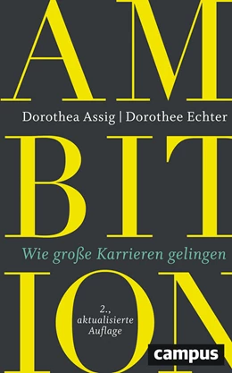 Abbildung von Assig / Echter | Ambition | 2. Auflage | 2019 | beck-shop.de