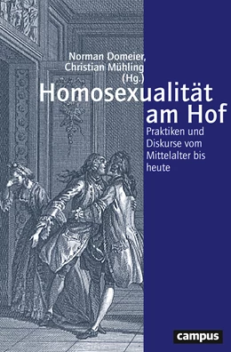 Abbildung von Domeier / Mühling | Homosexualität am Hof | 1. Auflage | 2020 | 74 | beck-shop.de