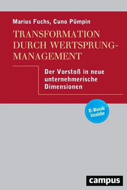 Abbildung von Fuchs / Pümpin | Transformation durch Wertsprungmanagement | 1. Auflage | 2019 | beck-shop.de