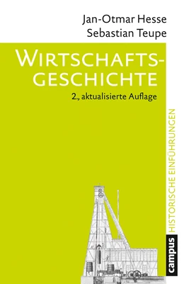 Abbildung von Hesse / Teupe | Wirtschaftsgeschichte | 2. Auflage | 2019 | 15 | beck-shop.de