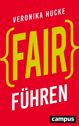Abbildung von Hucke | Fair führen | 1. Auflage | 2019 | beck-shop.de
