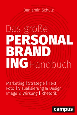 Abbildung von Schulz | Das große Personal-Branding-Handbuch | 1. Auflage | 2020 | beck-shop.de