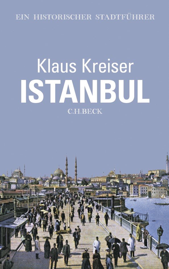 Cover: Kreiser, Klaus, Istanbul