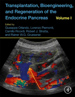 Abbildung von Orlando / Ricordi | Transplantation, Bioengineering, and Regeneration of the Endocrine Pancreas | 1. Auflage | 2019 | beck-shop.de