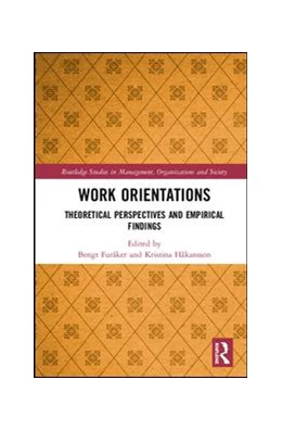 Abbildung von Furåker / Håkansson | Work Orientations | 1. Auflage | 2019 | beck-shop.de