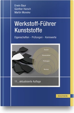 Abbildung von Baur / Harsch | Werkstoff-Führer Kunststoffe | 11. Auflage | 2019 | beck-shop.de