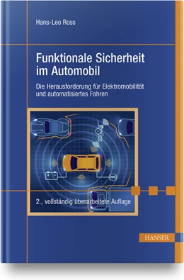 Abbildung von Ross | Funktionale Sicherheit im Automobil | 2. Auflage | 2019 | beck-shop.de