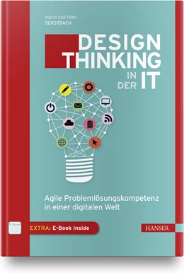 Abbildung von Gerstbach | Design Thinking in IT-Projekten | 1. Auflage | 2020 | beck-shop.de