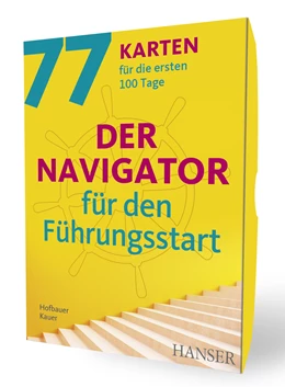Abbildung von Hofbauer / Kauer | Der Navigator für den Führungsstart | 1. Auflage | 2019 | beck-shop.de