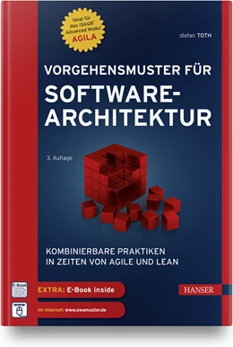 Abbildung von Toth | Vorgehensmuster für Softwarearchitektur | 3. Auflage | 2019 | beck-shop.de