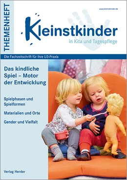 Abbildung von Höke / Butters | Das kindliche Spiel – Motor der Entwicklung | 1. Auflage | 2019 | beck-shop.de