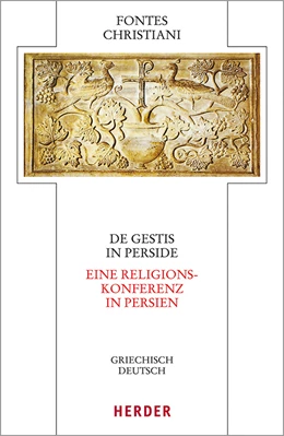 Abbildung von De gestis in Perside | 888. Auflage | 2019 | 87 | beck-shop.de