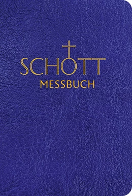 Abbildung von Benediktiner der Erzabtei Beuron | SCHOTT Messbuch für die Sonn- und Festtage des Lesejahres A | 1. Auflage | 2019 | beck-shop.de